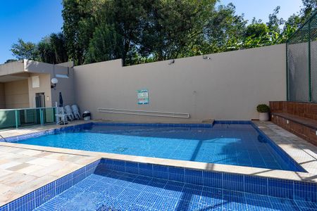 Apartamento para alugar com 43m², 2 quartos e 1 vaga Apartamento para alugar com 43m², 2 quartos e 1 vagaÁrea comum - Piscina