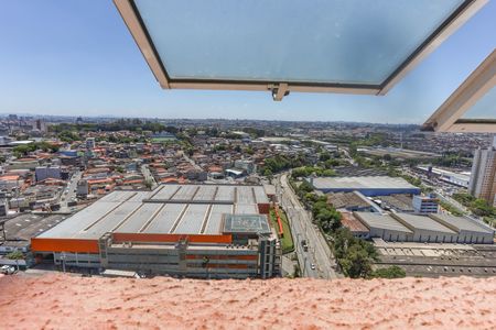 Apartamento para alugar com 43m², 2 quartos e 1 vaga Apartamento para alugar com 43m², 2 quartos e 1 vagaVista da área de serviço