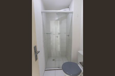 Apartamento para alugar com 43m², 2 quartos e 1 vaga Apartamento para alugar com 43m², 2 quartos e 1 vagaBanheiro