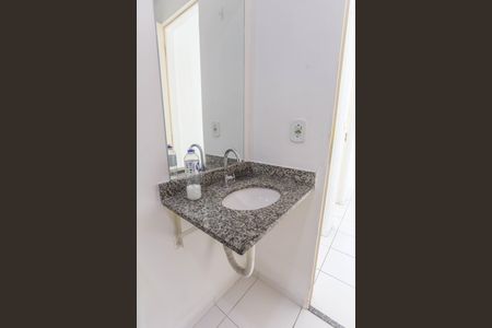 Apartamento para alugar com 43m², 2 quartos e 1 vaga Apartamento para alugar com 43m², 2 quartos e 1 vagaBanheiro