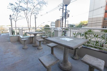 Apartamento para alugar com 43m², 2 quartos e 1 vaga Apartamento para alugar com 43m², 2 quartos e 1 vagaÁrea comum