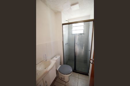 Apartamento para alugar com 50m², 2 quartos e 1 vagaBanheiro