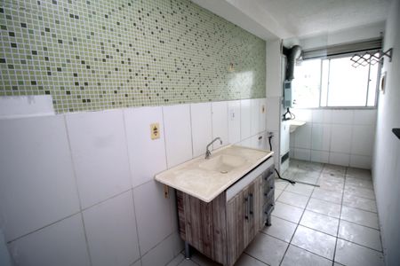 Apartamento para alugar com 50m², 2 quartos e 1 vagaCozinha