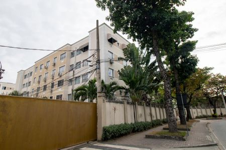 Apartamento para alugar com 50m², 2 quartos e 1 vaga Apartamento para alugar com 50m², 2 quartos e 1 vagaFachada - Placa