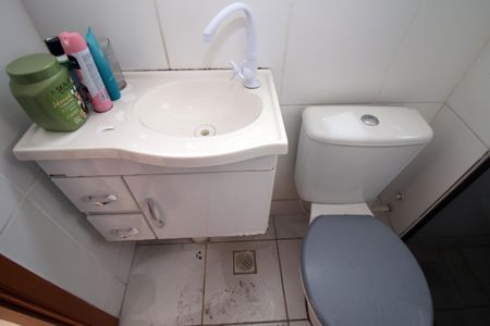 Apartamento para alugar com 50m², 2 quartos e 1 vagaBanheiro
