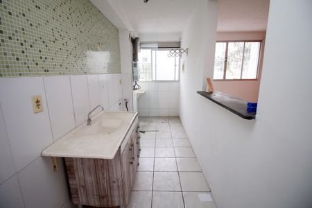 Apartamento para alugar com 50m², 2 quartos e 1 vagaCozinha