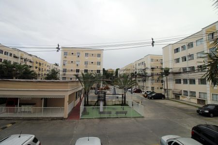 Apartamento para alugar com 50m², 2 quartos e 1 vagaVista da Área de Serviço