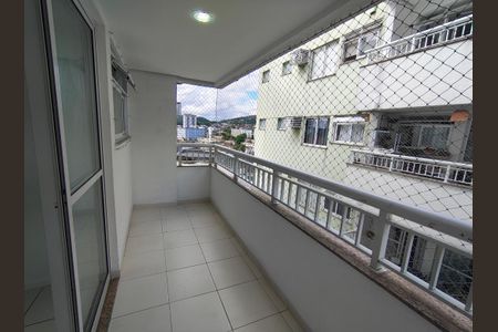 Apartamento para alugar com 2 quartos, 67m² em Pechincha, Rio de Janeiro