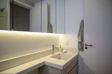 Apartamento à venda com 54m², 2 quartos e 1 vagaBanheiro