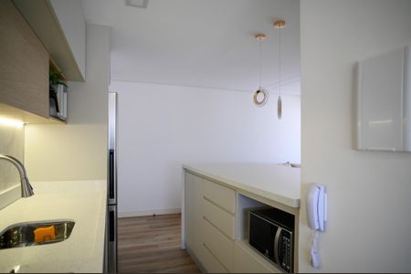 Apartamento à venda com 54m², 2 quartos e 1 vagaCozinha