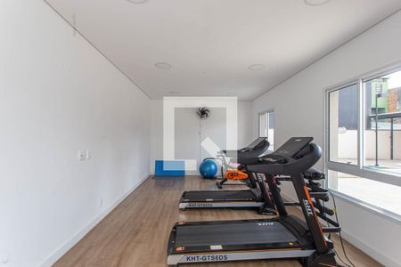 Apartamento à venda com 54m², 2 quartos e 1 vagaAcademia