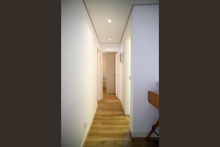 Apartamento à venda com 54m², 2 quartos e 1 vagaCorredor