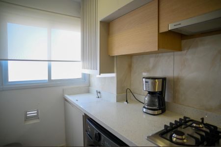 Apartamento à venda com 54m², 2 quartos e 1 vagaÁrea de Serviço