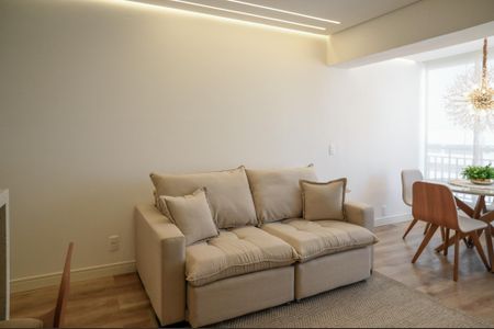 Apartamento à venda com 54m², 2 quartos e 1 vagaSala