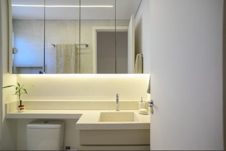 Apartamento à venda com 54m², 2 quartos e 1 vagaBanheiro