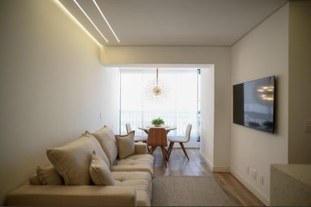 Apartamento à venda com 54m², 2 quartos e 1 vagaSala