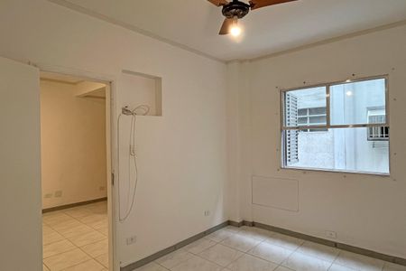 Quarto  de apartamento para alugar com 1 quarto, 45m² em Ponta da Praia, Santos