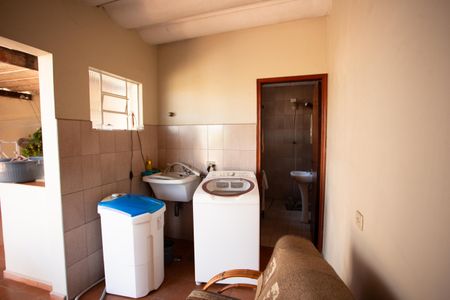 Casa à venda com 200m², 3 quartos e 3 vagasTERRAÇO E ÁREA DE SERVIÇO