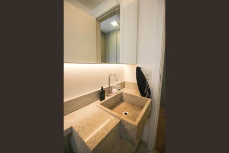 Apartamento à venda com 62m², 2 quartos e 1 vagaBanheiro da Suíte 1