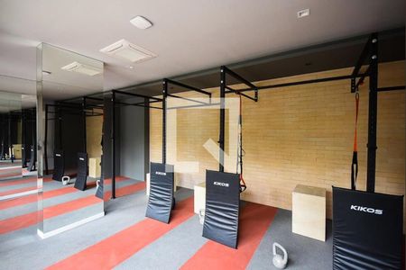 Apartamento à venda com 62m², 2 quartos e 1 vagaÁrea comum - Academia