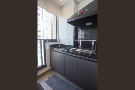 Apartamento à venda com 62m², 2 quartos e 1 vagaVaranda gourmet