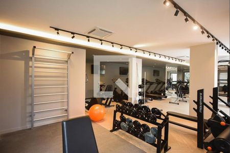 Apartamento à venda com 62m², 2 quartos e 1 vagaÁrea comum - Academia