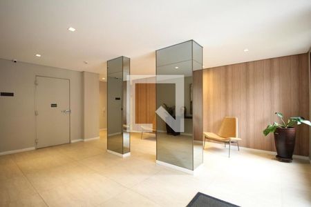 Apartamento à venda com 62m², 2 quartos e 1 vagaHall social