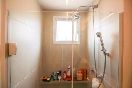 Apartamento à venda com 62m², 2 quartos e 1 vagaBanheiro da Suíte 1