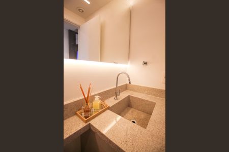 Apartamento à venda com 62m², 2 quartos e 1 vagaBanheiro