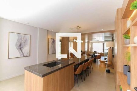 Apartamento à venda com 62m², 2 quartos e 1 vagaEspaço Gourmet