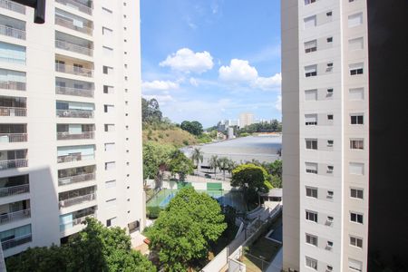 Apartamento à venda com 62m², 2 quartos e 1 vagaVista da Varanda gourmet