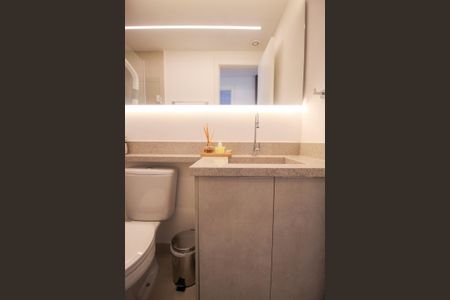 Apartamento à venda com 62m², 2 quartos e 1 vagaBanheiro