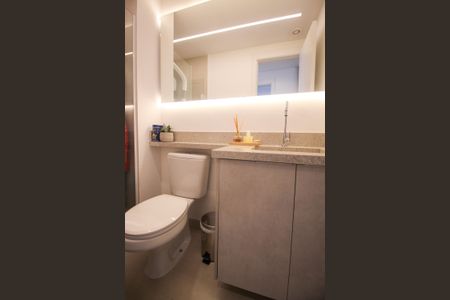 Apartamento à venda com 62m², 2 quartos e 1 vagaBanheiro