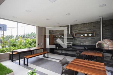 Apartamento à venda com 62m², 2 quartos e 1 vagaÁrea comum - Churrasqueira