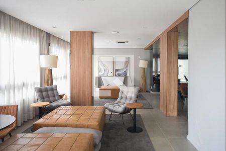 Apartamento à venda com 62m², 2 quartos e 1 vagaÁrea comum - Salão de festas