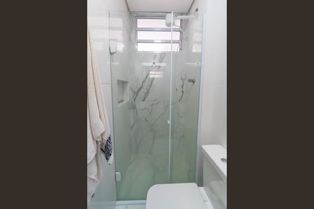 Apartamento à venda com 90m², 3 quartos e 1 vaga Apartamento à venda com 90m², 3 quartos e 1 vagaBanheiro da Suíte