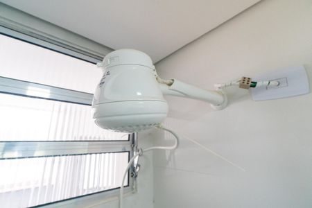 Apartamento à venda com 90m², 3 quartos e 1 vaga Apartamento à venda com 90m², 3 quartos e 1 vagaBanheiro da Suíte