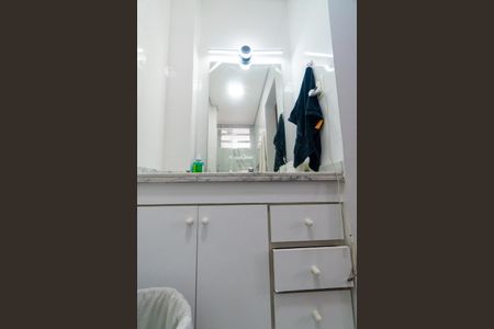 Apartamento à venda com 90m², 3 quartos e 1 vaga Apartamento à venda com 90m², 3 quartos e 1 vagaBanheiro da Suíte