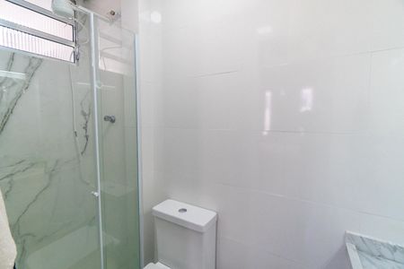 Apartamento à venda com 90m², 3 quartos e 1 vaga Apartamento à venda com 90m², 3 quartos e 1 vagaBanheiro da Suíte