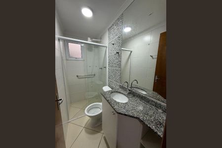 Apartamento à venda com 2 quartos, 55m² em Vila Guiomar, Santo André