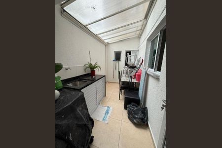 Apartamento à venda com 2 quartos, 55m² em Vila Guiomar, Santo André