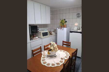 Casa à venda com 2 quartos, 110m² em Vila Santana, São Paulo