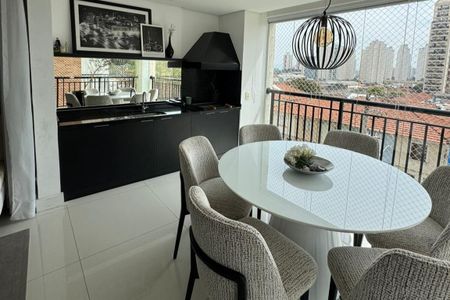 Apartamento à venda com 3 quartos, 85m² em Alto da Mooca, São Paulo