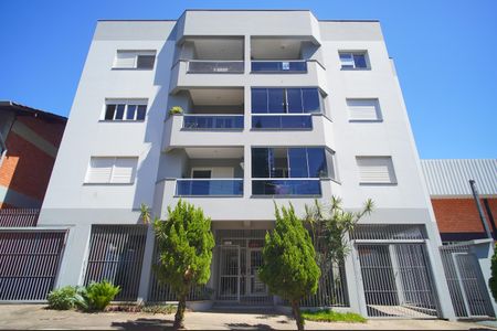 Apartamento para alugar com 82m², 2 quartos e 1 vagaFachada