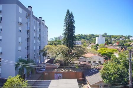 Apartamento para alugar com 82m², 2 quartos e 1 vagaVista da Varanda da Sala