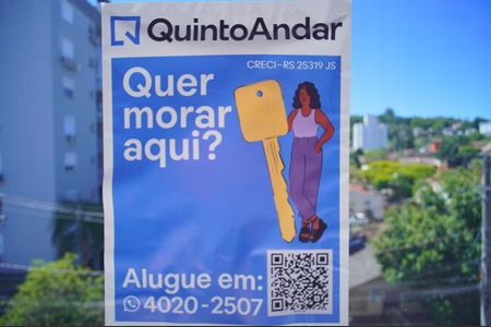 Apartamento para alugar com 82m², 2 quartos e 1 vagaPlaca