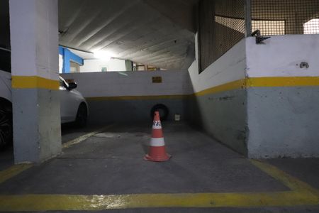 Garagem de apartamento à venda com 2 quartos, 86m² em Parque São Jorge, São Paulo