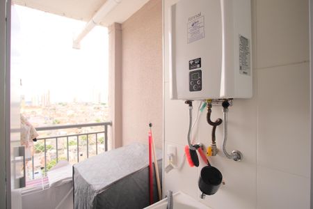 Apartamento para alugar com 51m², 2 quartos e 1 vagaÁrea de Serviço