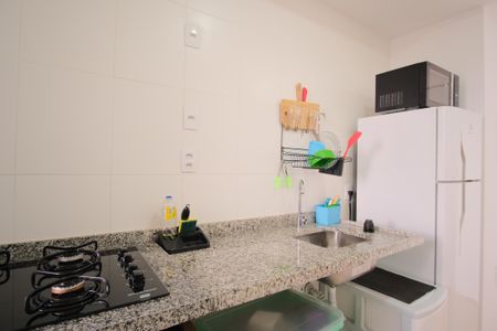 Apartamento para alugar com 51m², 2 quartos e 1 vagaCozinha