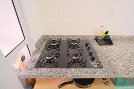 Apartamento para alugar com 51m², 2 quartos e 1 vagaCozinha